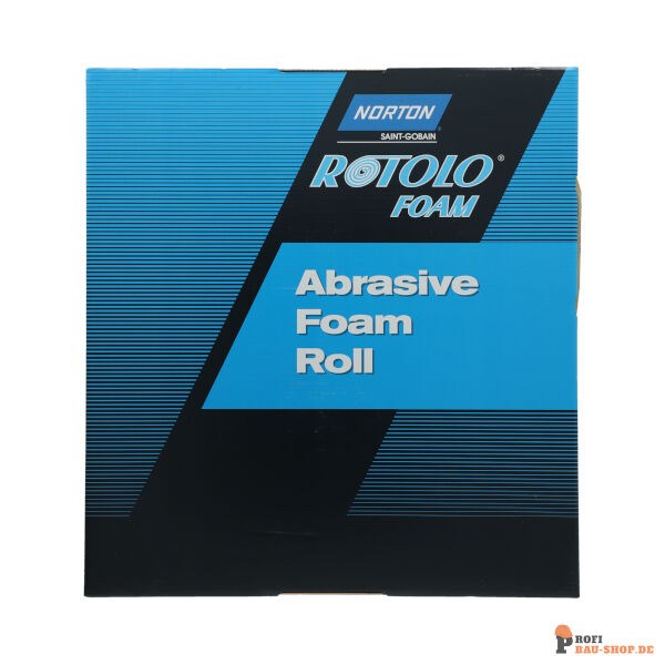 nortonschleifmittel/NORTON_schleifmittel_66261097600 Regular Rolls Foamed Selfgrip Norton Polishing Foam 115x25m_500_156688